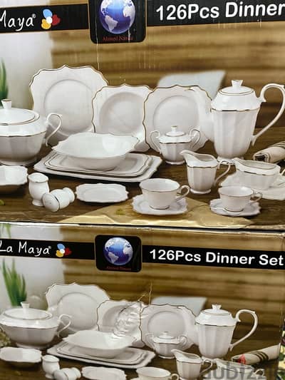 Dinnerware