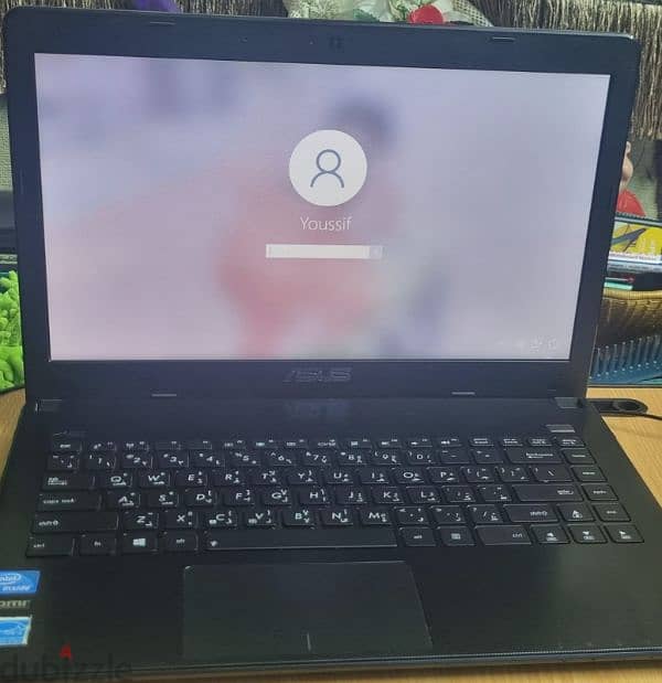 Asus notebook X401 3