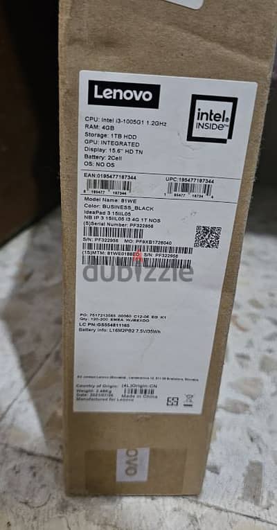 Lenovo ideapad core i3