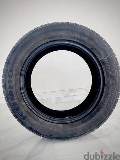 كاوتش kumho 185/60/14R