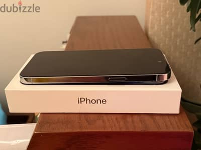 iPhone 14 ProMax 256GB White