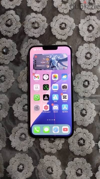 بيع iPhone 13pro max بسعر 23000 أو تبديل بتجميعة جيمنج حديثة