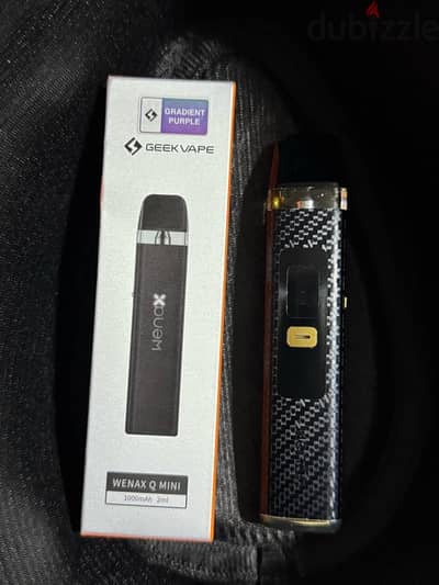 Winax q mtl vape فيب