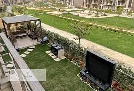 Apartment for sale "View Landscape"ready to move , prime Compound in New Cairo (Fifty Square) 0