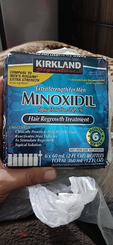 Minoxidil