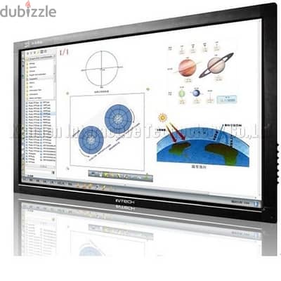 Promethean active panel 75 4K