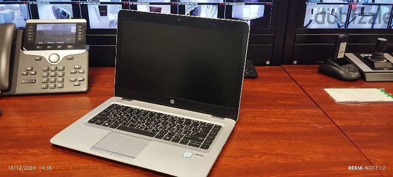 HP Elite Book 840 G3 1