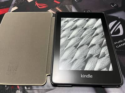 Amazon Kindle Paperwhite 6" with Built-in Light, 8Gb, 10th Generation