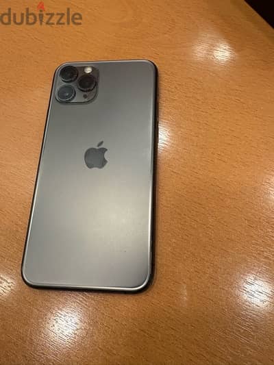 Iphone 11 pro 265GB space grey