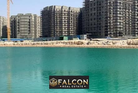 Ready apartment in New Alamein! 124 meters, fully finished and with a panoramic view, with a 10% down payment and interest-free installments