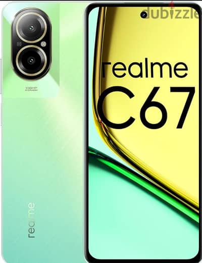 Realme C67