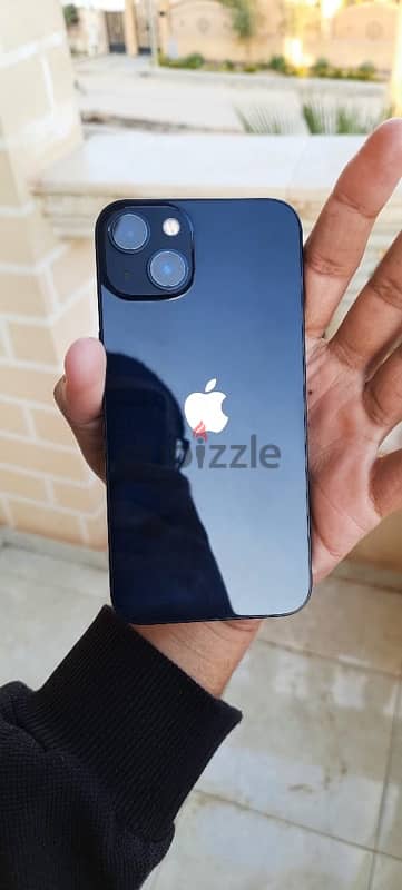 iphone 13 128GB midnight black 1