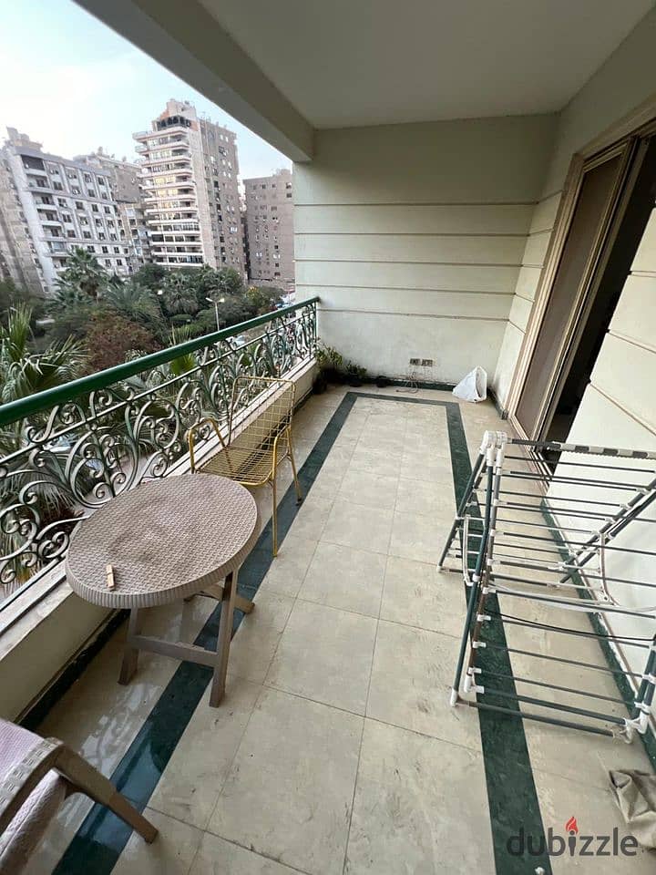 Apartment for sale in Nasr City in Area 6 near Al Ahli Club 0