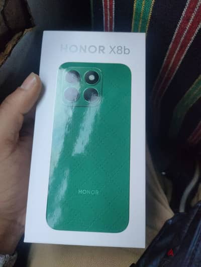 honor x8b