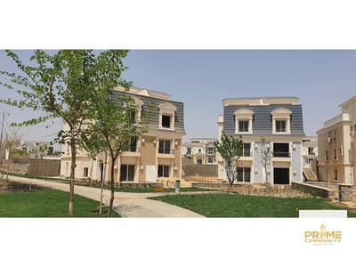 I villa 282 sqm finished in good location in Mountain view chill out Lowest price