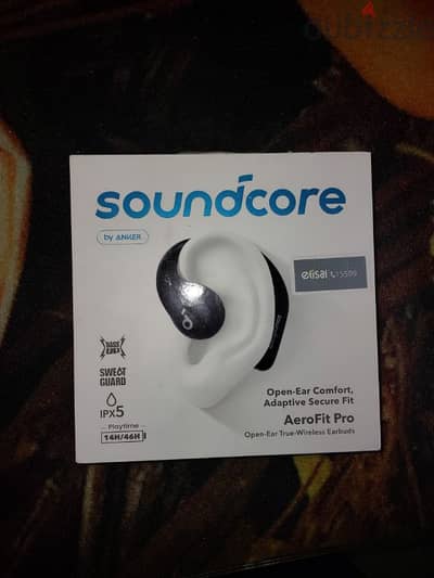 بيع سماعة soundcore aerofit pro