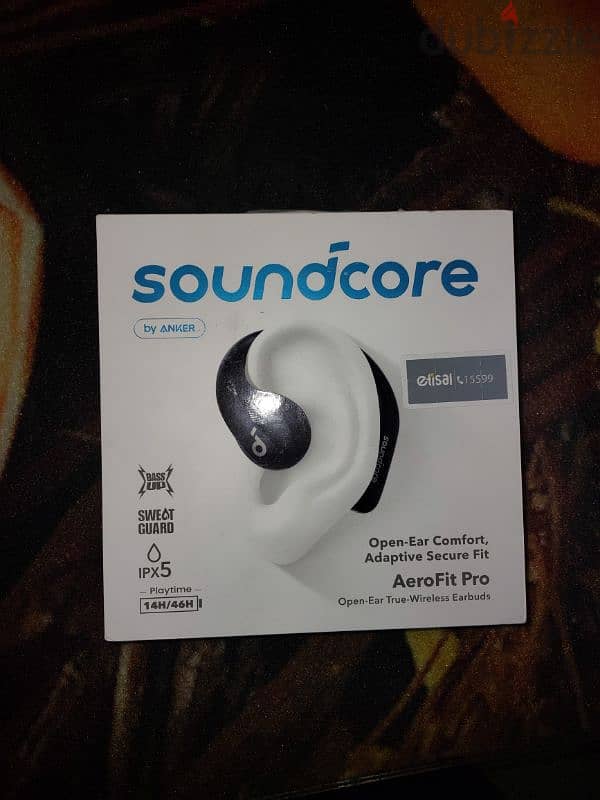 بيع سماعة soundcore aerofit pro 0