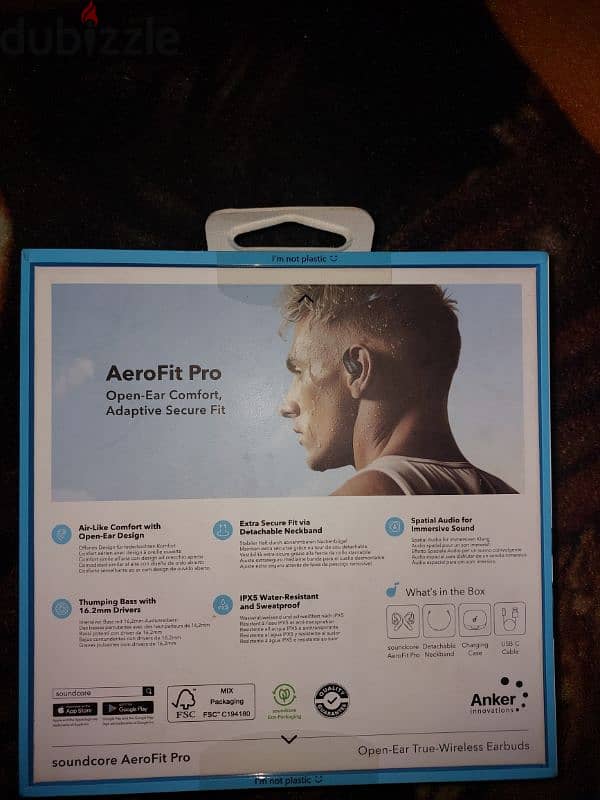 بيع سماعة soundcore aerofit pro 1