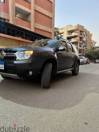 رينو داستر 2018 / Renault Duster 2018