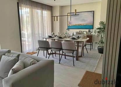 Chalet (114)m² fully finished Ultra Super Lux in baymount ain sokhna