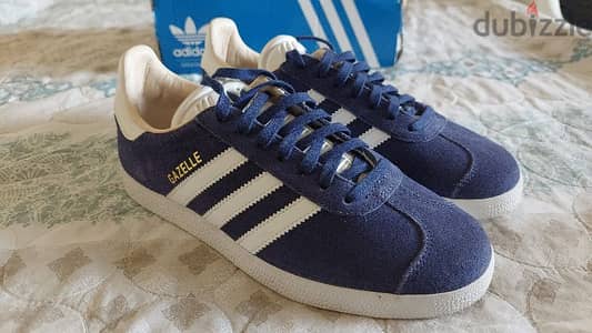 Adidas Gazelly Navy