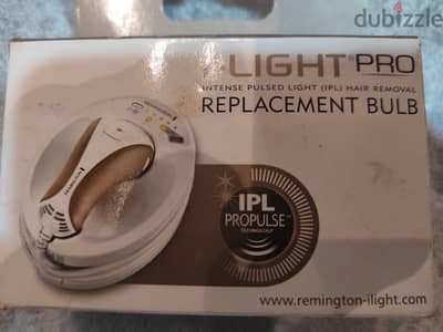 i-light pro replacement bulb