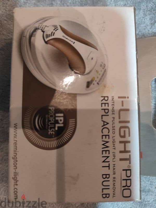 i-light pro replacement bulb 2