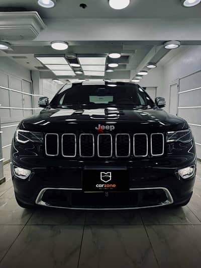 Jeep Grand Cherokee 2022