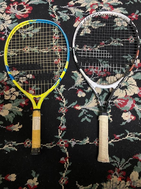 مضارب تنس Babolat اطفال 0