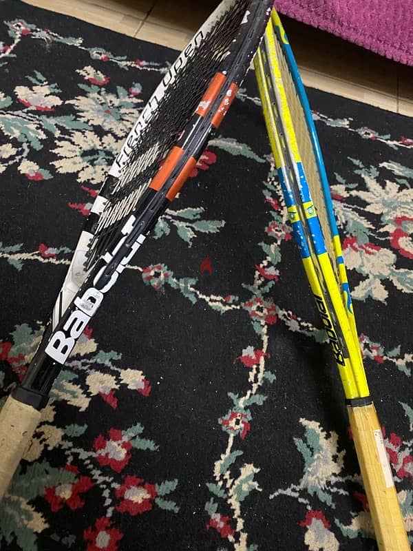 مضارب تنس Babolat اطفال 3