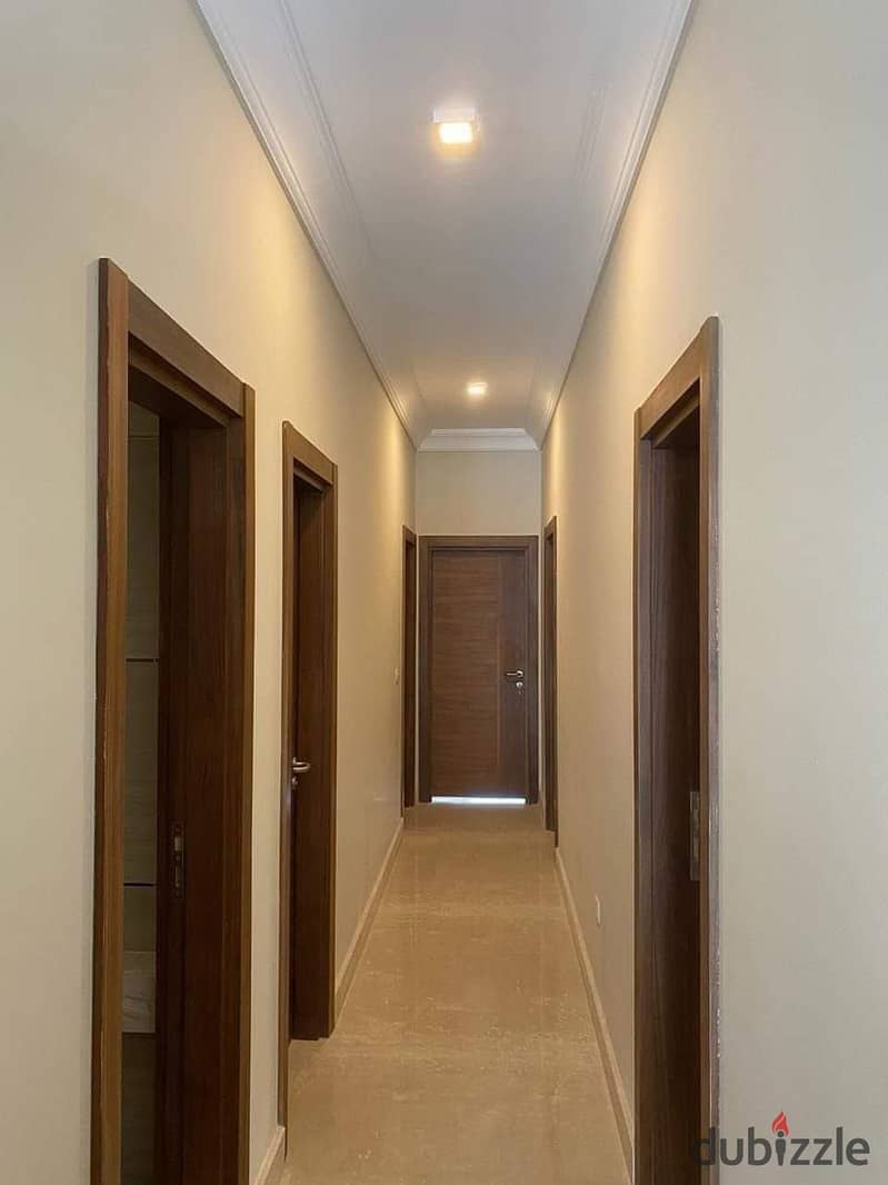 Apartment for sale, immediate receipt, fully finished, in New Cairo 0