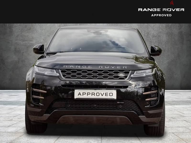 Land Rover Evoque 2023 - استيراد مبادرة المغتربين 0