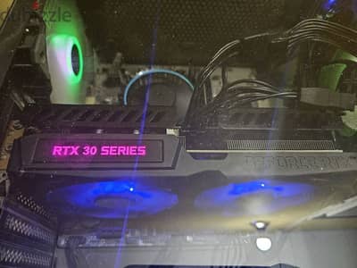 3070 arktek rtx