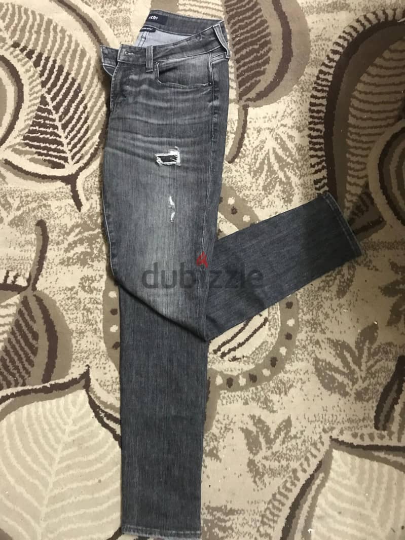 Aeropostale Super Skinny LYCRA Jean 1