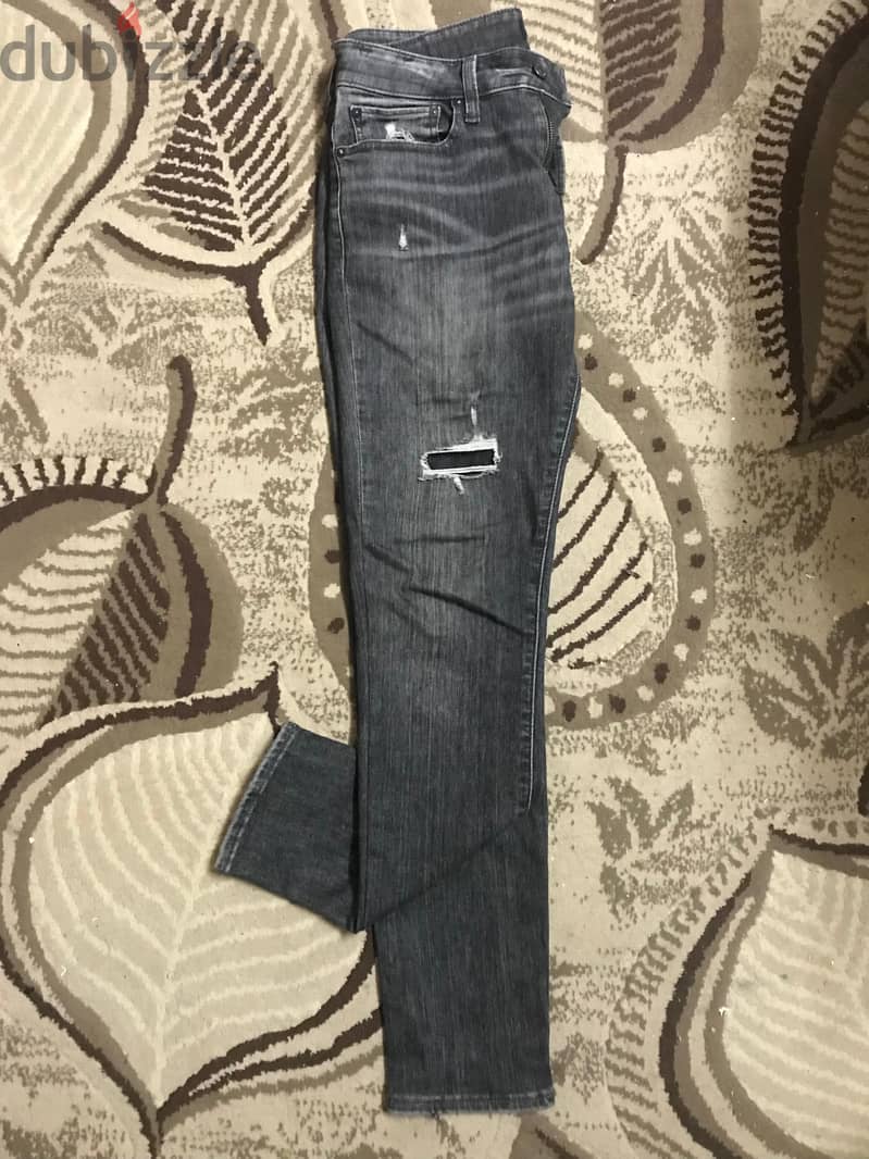 Aeropostale Super Skinny LYCRA Jean 4