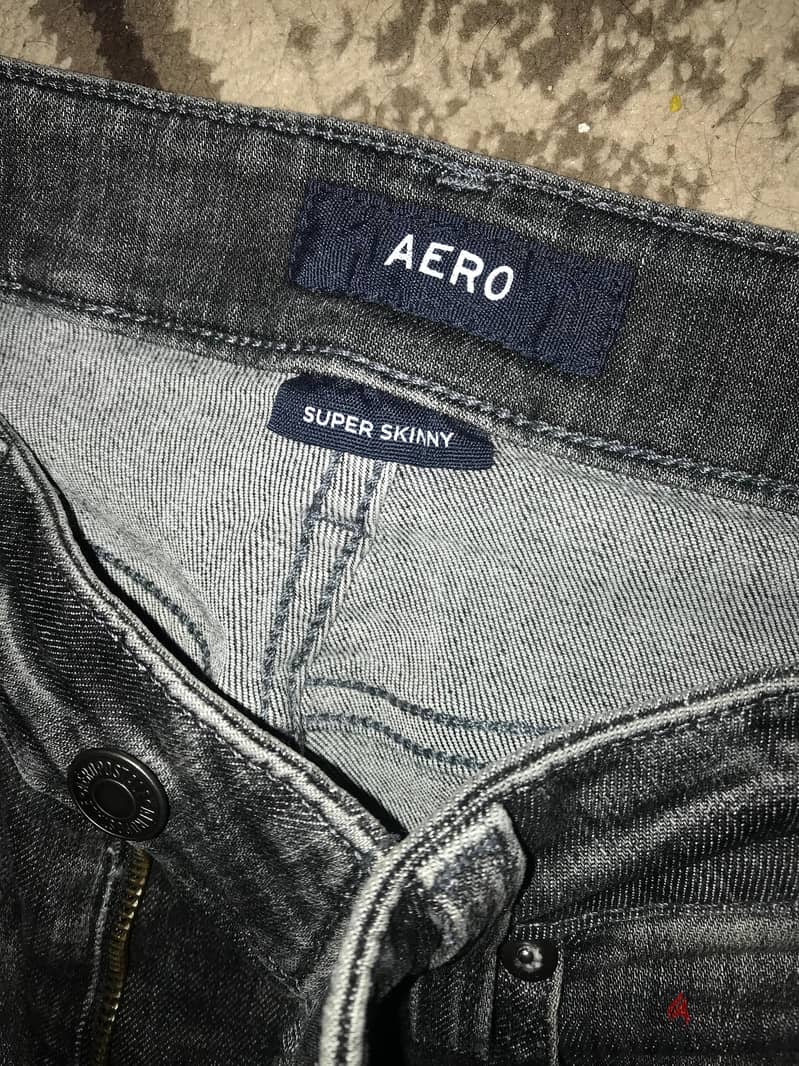 Aeropostale Super Skinny LYCRA Jean 5