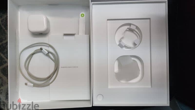 ipad 2022 wifi ( box - charger - case ) 3