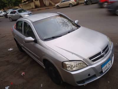 Opel Astra 2005