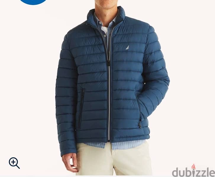 NUTICA winter puffer jacket 0