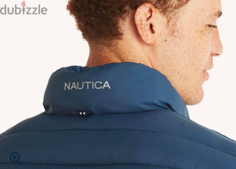 NUTICA winter puffer jacket 1