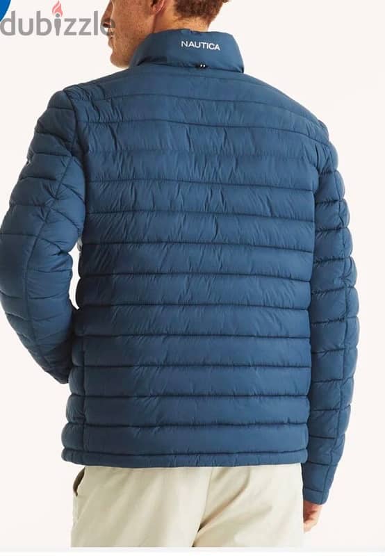 NUTICA winter puffer jacket 2