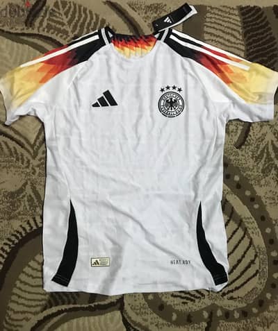 Germany 2024 Home Jersey | تيشرت منتخب المانيا 2024