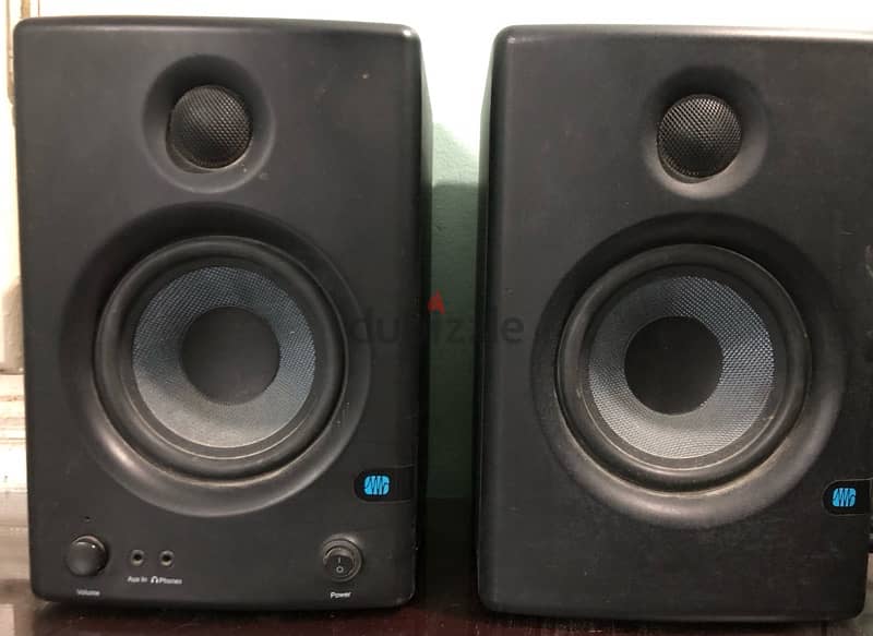 Presonus Eris E4.5 Monitors Pair 0