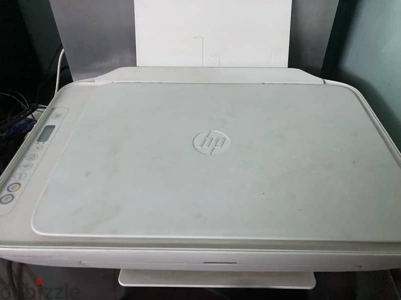 Printer HP 2710 1