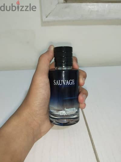 sauvage Dior