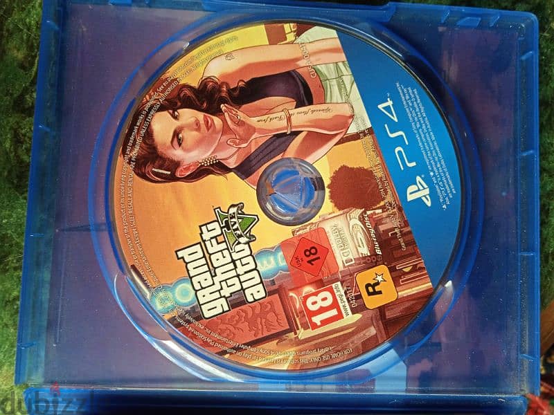 GTA5 PS4 2