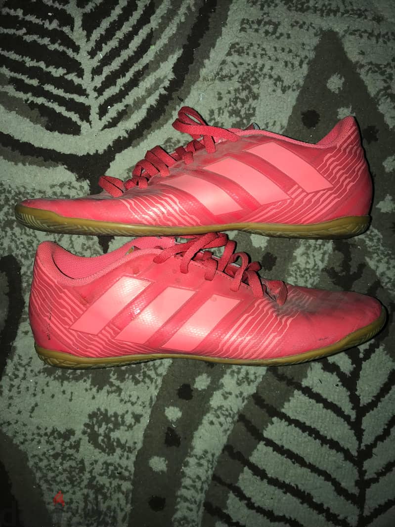 adidas NEMEZIZ TANGO 17.4 football boots size 40 اديداس نيمسيس 0