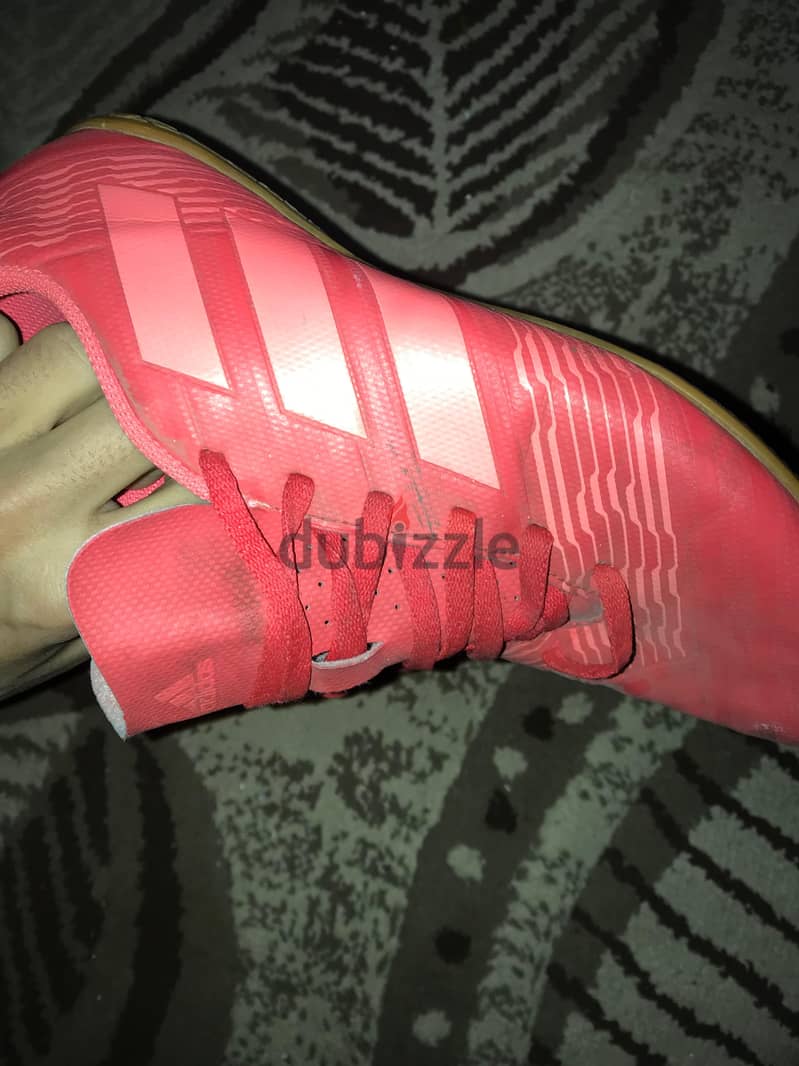 adidas NEMEZIZ TANGO 17.4 football boots size 40 اديداس نيمسيس 4