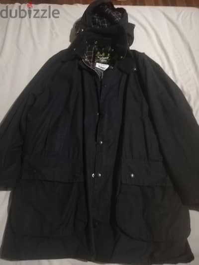 Barbour jacket