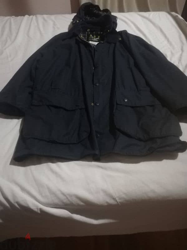 Barbour jacket 2